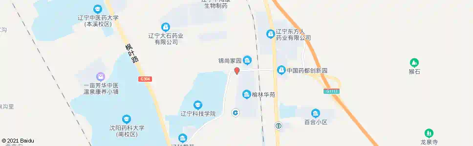 本溪石桥子中国电信_公交站地图_本溪公交_妙搜公交查询2025