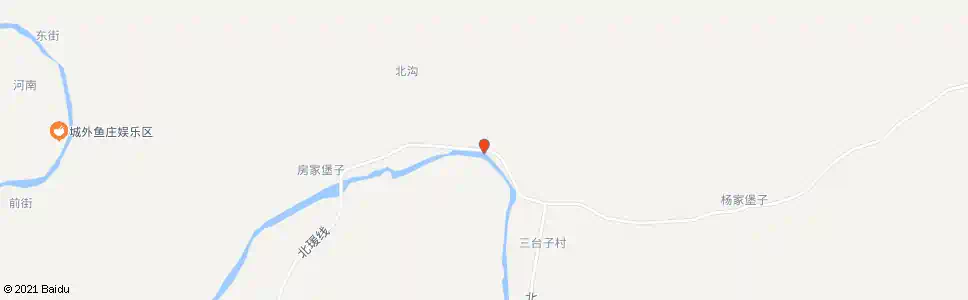 本溪北沟门_公交站地图_本溪公交_妙搜公交查询2025