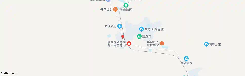 本溪河西_公交站地图_本溪公交_妙搜公交查询2025