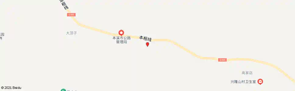本溪郑家堡子_公交站地图_本溪公交_妙搜公交查询2025
