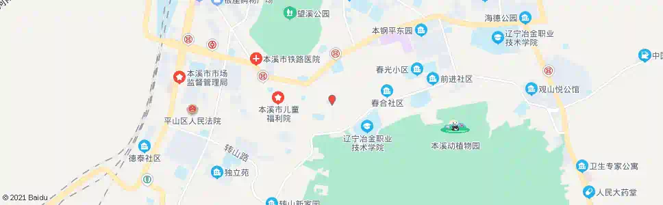 本溪上三合_公交站地图_本溪公交_妙搜公交查询2025