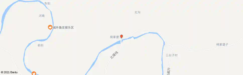 本溪房家堡子_公交站地图_本溪公交_妙搜公交查询2025
