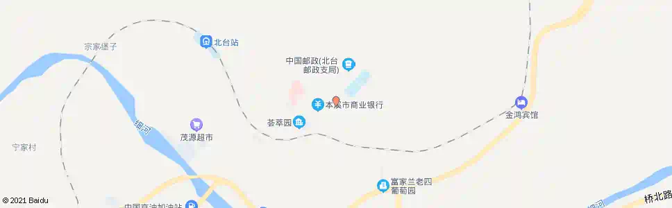 本溪群山调味品_公交站地图_本溪公交_妙搜公交查询2025