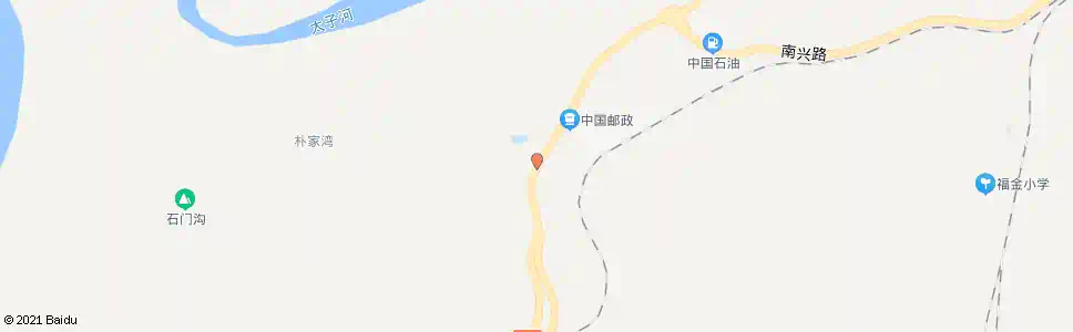 本溪兴安_公交站地图_本溪公交_妙搜公交查询2025