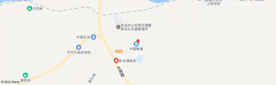 本溪绢纺_公交站地图_本溪公交_妙搜公交查询2025