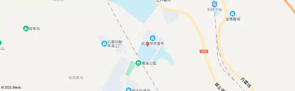 本溪市高中分部_公交站地图_本溪公交_妙搜公交查询2025