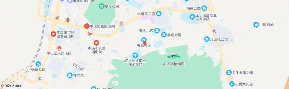 本溪酒歌城_公交站地图_本溪公交_妙搜公交查询2025
