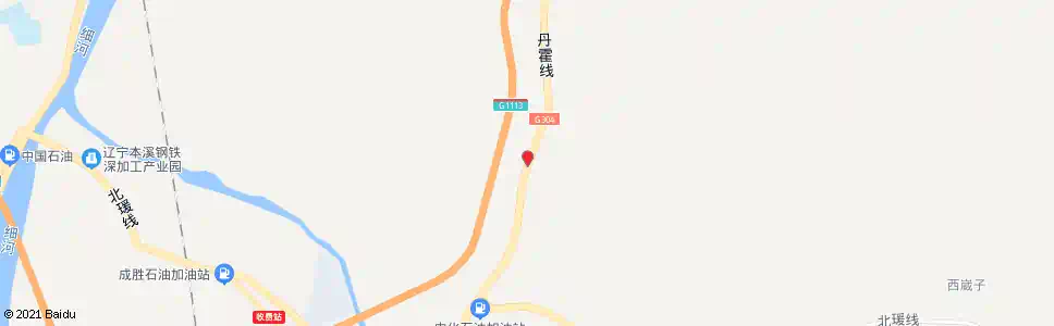 本溪关家街_公交站地图_本溪公交_妙搜公交查询2025