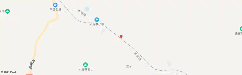本溪火连寨_公交站地图_本溪公交_妙搜公交查询2025