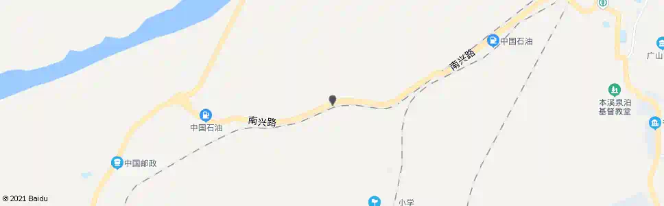 本溪工源水泥厂_公交站地图_本溪公交_妙搜公交查询2025