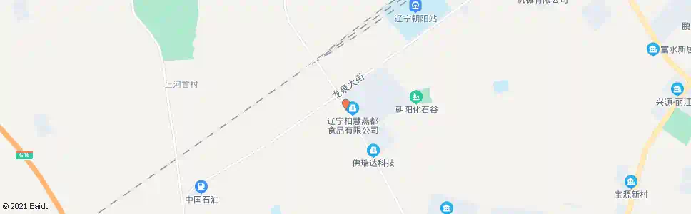 朝阳柏慧燕都_公交站地图_朝阳公交_妙搜公交查询2025