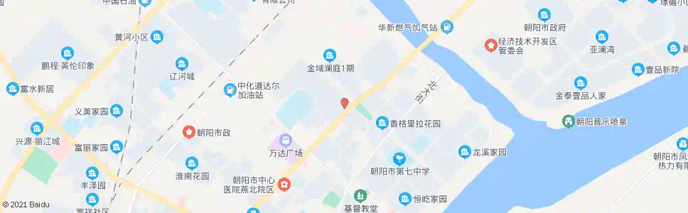 朝阳中国人寿保险_公交站地图_朝阳公交_妙搜公交查询2025