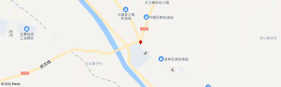 朝阳菜市场_公交站地图_朝阳公交_妙搜公交查询2025