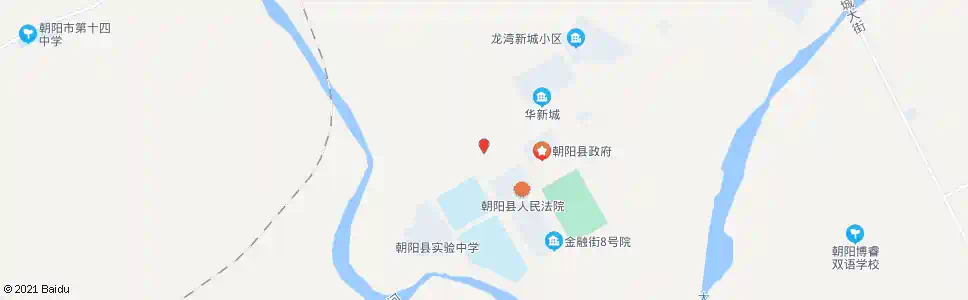 朝阳电业局_公交站地图_朝阳公交_妙搜公交查询2025