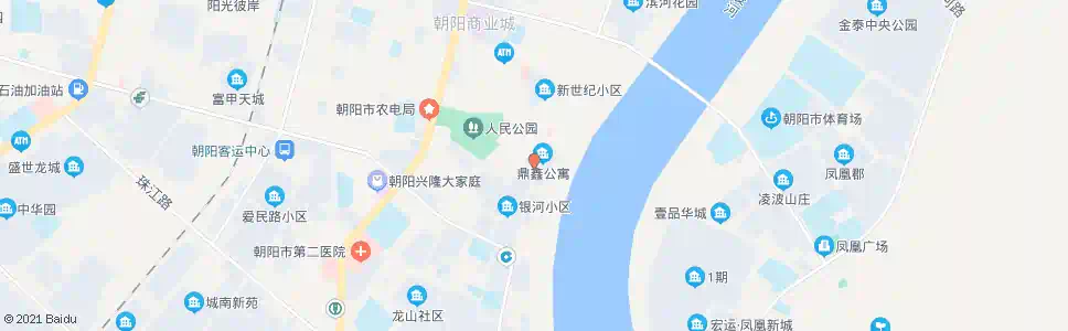 朝阳市环卫局_公交站地图_朝阳公交_妙搜公交查询2025
