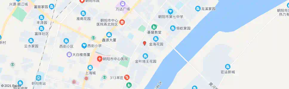 朝阳金水名苑_公交站地图_朝阳公交_妙搜公交查询2025