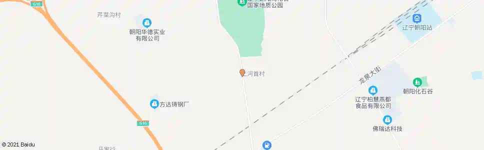 朝阳上河首小学_公交站地图_朝阳公交_妙搜公交查询2025