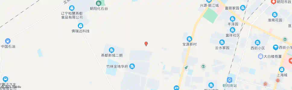 朝阳吴家洼一号站_公交站地图_朝阳公交_妙搜公交查询2025