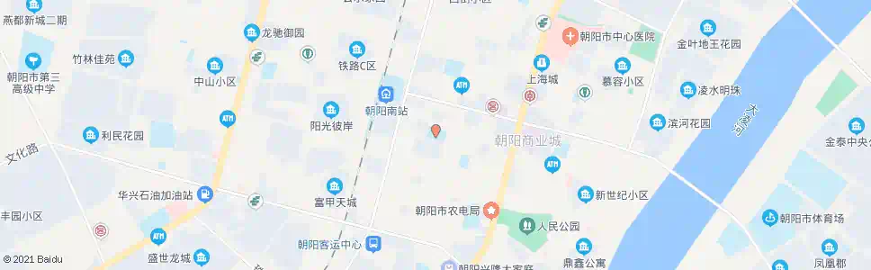 朝阳光明小学_公交站地图_朝阳公交_妙搜公交查询2025