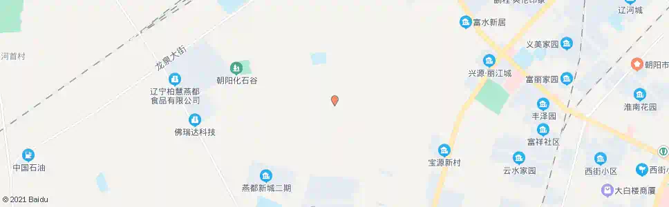 朝阳吴家洼三号站_公交站地图_朝阳公交_妙搜公交查询2025
