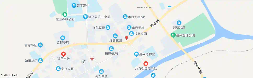 朝阳市工商局_公交站地图_朝阳公交_妙搜公交查询2025