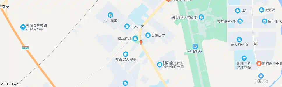 朝阳微生物研究院_公交站地图_朝阳公交_妙搜公交查询2025