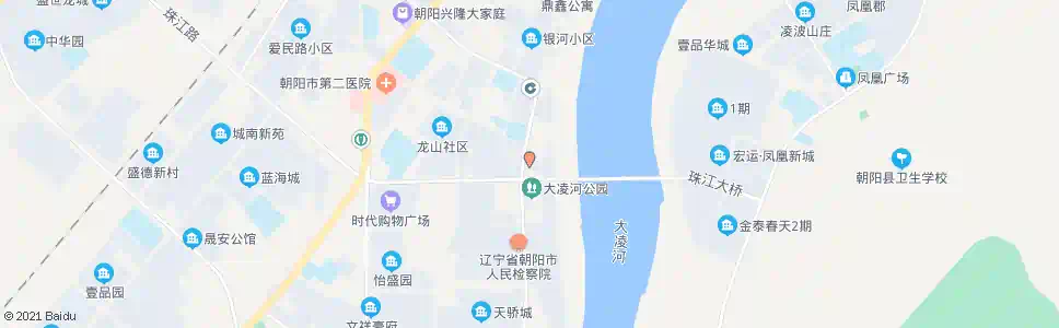 朝阳水务局_公交站地图_朝阳公交_妙搜公交查询2025