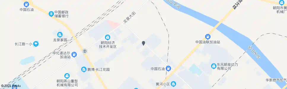 朝阳鑫长龙汽修_公交站地图_朝阳公交_妙搜公交查询2025