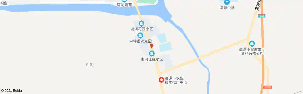 朝阳三高中_公交站地图_朝阳公交_妙搜公交查询2025