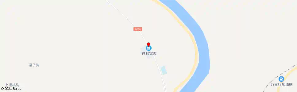 朝阳祥和家园_公交站地图_朝阳公交_妙搜公交查询2025
