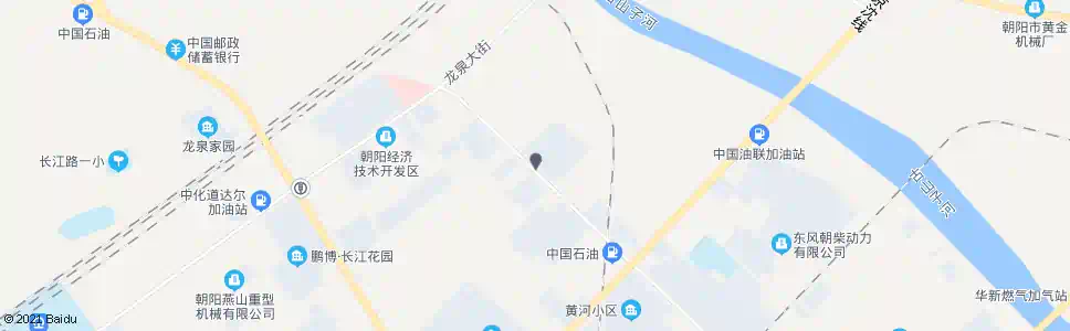 朝阳三小学_公交站地图_朝阳公交_妙搜公交查询2025