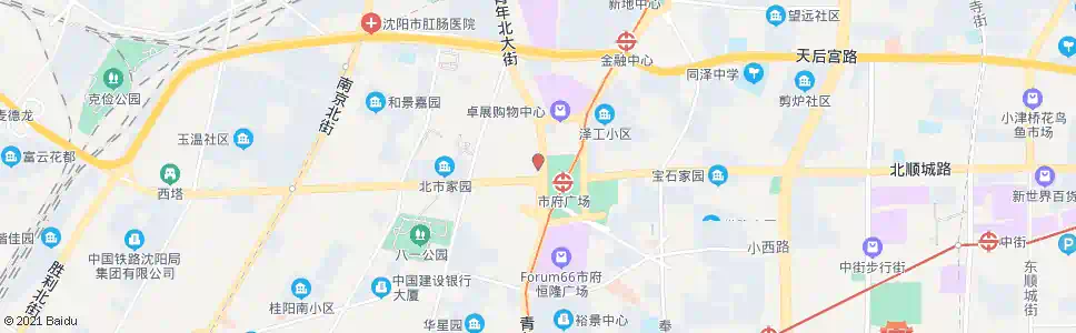 朝阳教育局新址_公交站地图_朝阳公交_妙搜公交查询2025