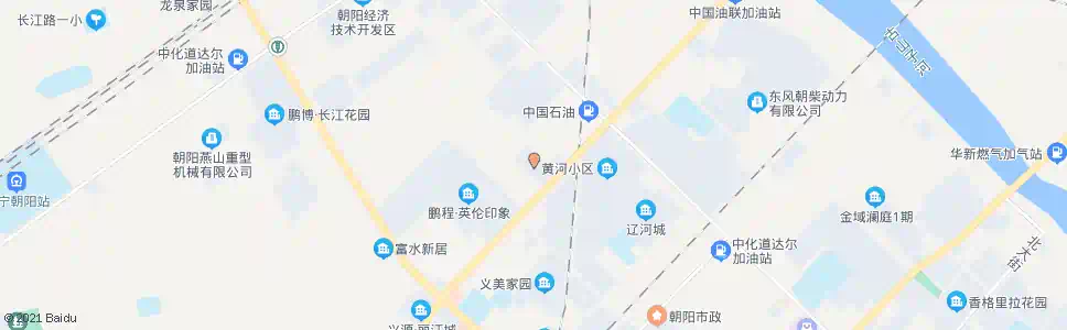 朝阳北方重型_公交站地图_朝阳公交_妙搜公交查询2025