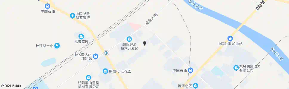 朝阳振动机械厂_公交站地图_朝阳公交_妙搜公交查询2025