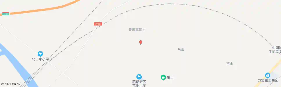 朝阳原饲料公司_公交站地图_朝阳公交_妙搜公交查询2025