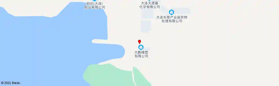 大连污水厂_公交站地图_大连公交_妙搜公交查询2025