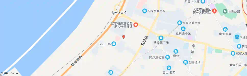 大连阿尔卑斯_公交站地图_大连公交_妙搜公交查询2025
