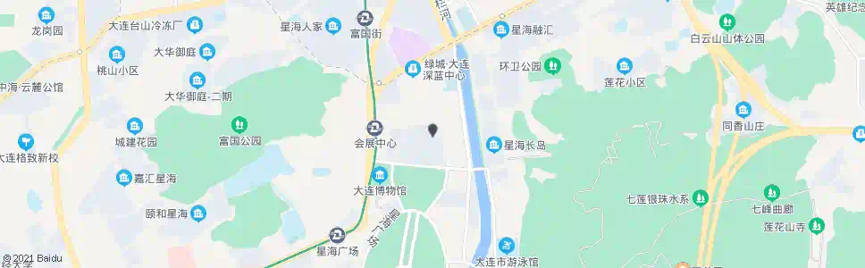 大连期货大厦_公交站地图_大连公交_妙搜公交查询2025