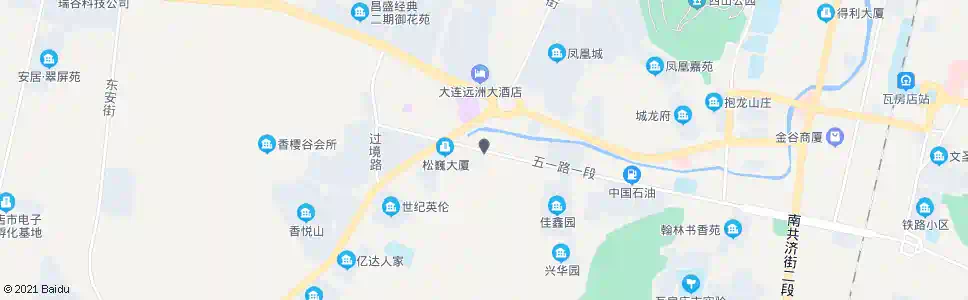 大连金刚石_公交站地图_大连公交_妙搜公交查询2025