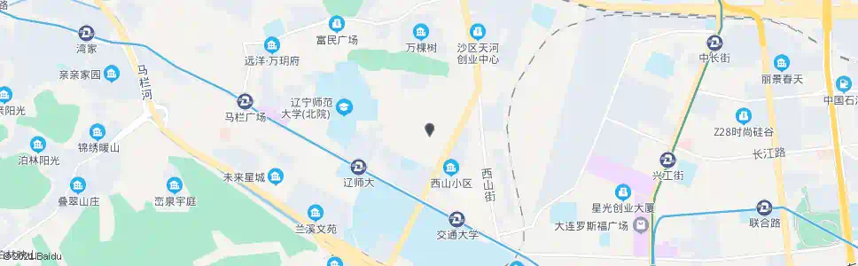 大连北甸街_公交站地图_大连公交_妙搜公交查询2025