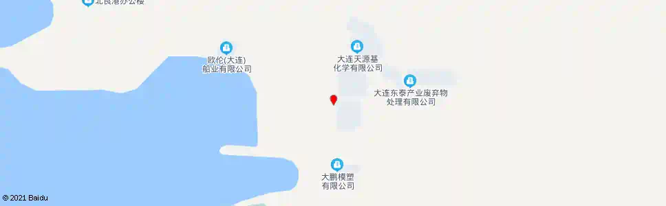 大连大洋船舶_公交站地图_大连公交_妙搜公交查询2025
