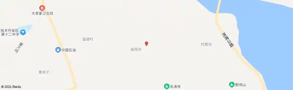 大连太山_公交站地图_大连公交_妙搜公交查询2025