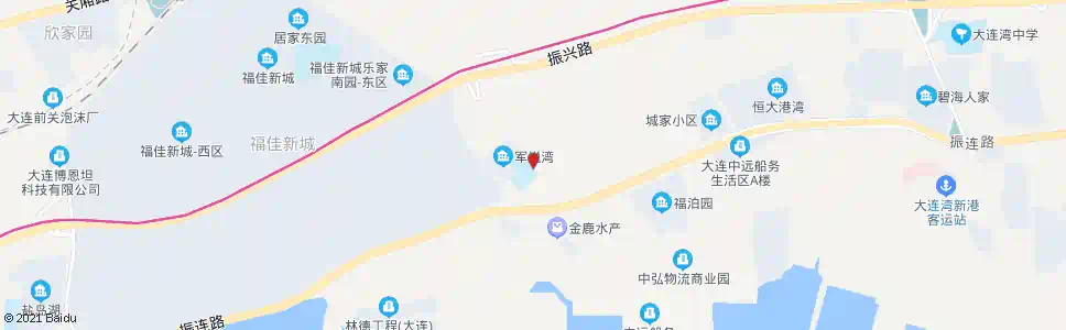 大连宋家_公交站地图_大连公交_妙搜公交查询2025
