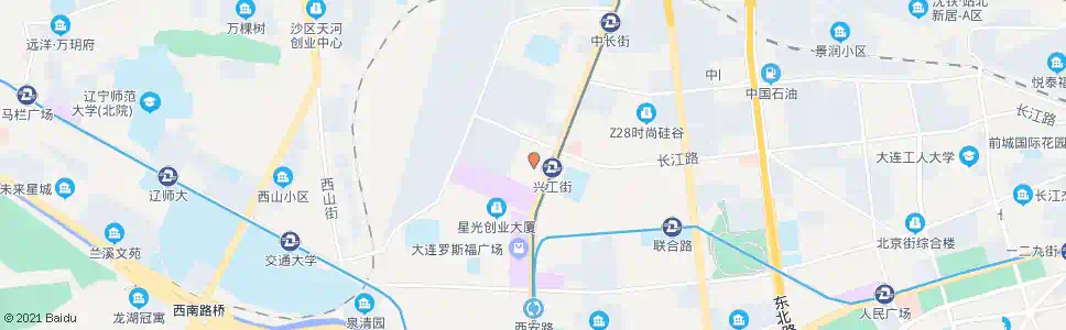 大连佳世客购物心_公交站地图_大连公交_妙搜公交查询2025