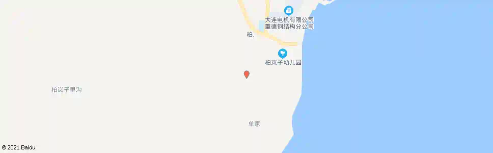 大连柏岚子三队_公交站地图_大连公交_妙搜公交查询2025
