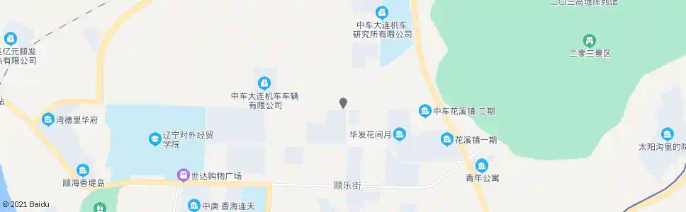 大连市政公司_公交站地图_大连公交_妙搜公交查询2025