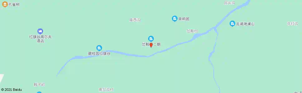 大连岔鞍村_公交站地图_大连公交_妙搜公交查询2025