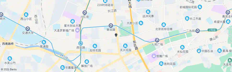 大连教育局_公交站地图_大连公交_妙搜公交查询2025