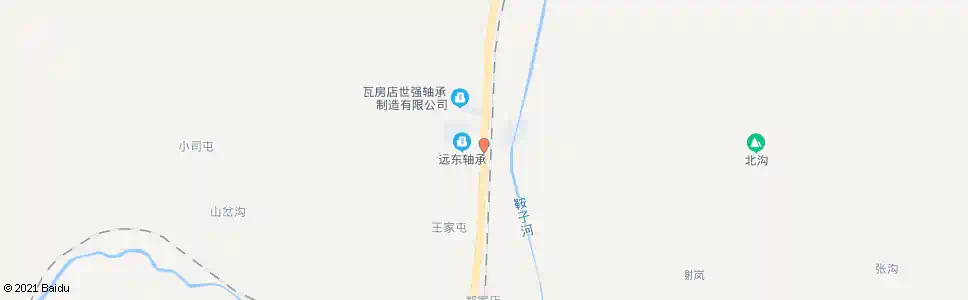 大连远东轴承_公交站地图_大连公交_妙搜公交查询2025