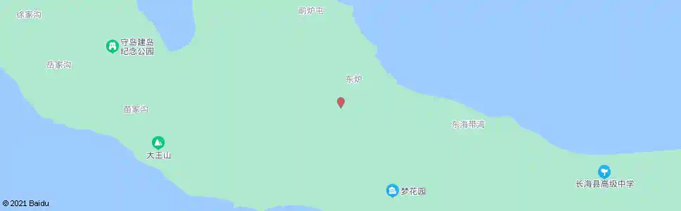 大连东炉_公交站地图_大连公交_妙搜公交查询2025